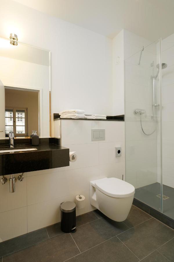 Palmbraeu Altstadt Appartments 하이델베르크 외부 사진
