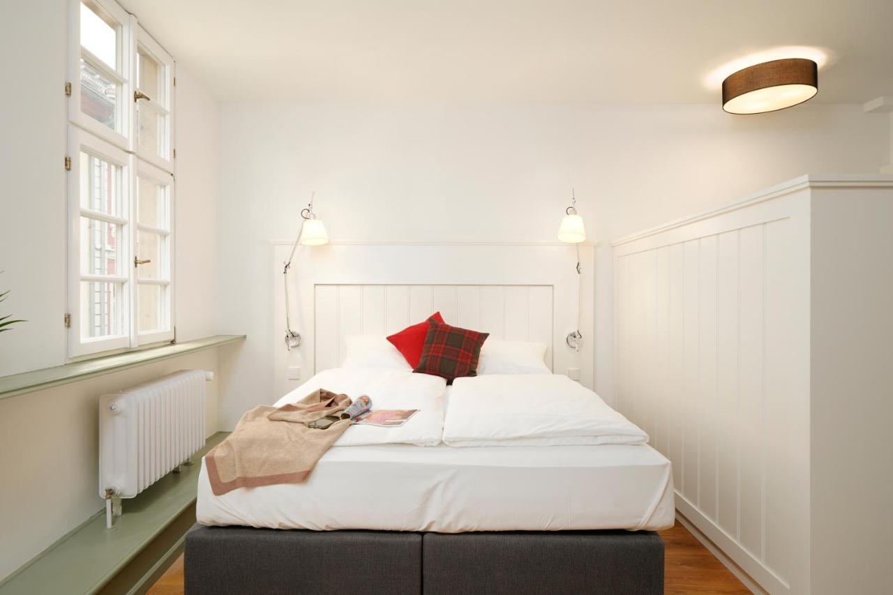 Palmbraeu Altstadt Appartments 하이델베르크 외부 사진
