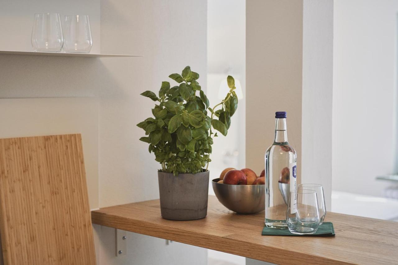 Palmbraeu Altstadt Appartments 하이델베르크 외부 사진