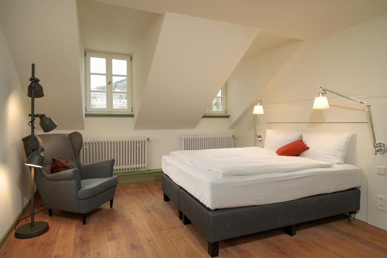 Palmbraeu Altstadt Appartments 하이델베르크 외부 사진