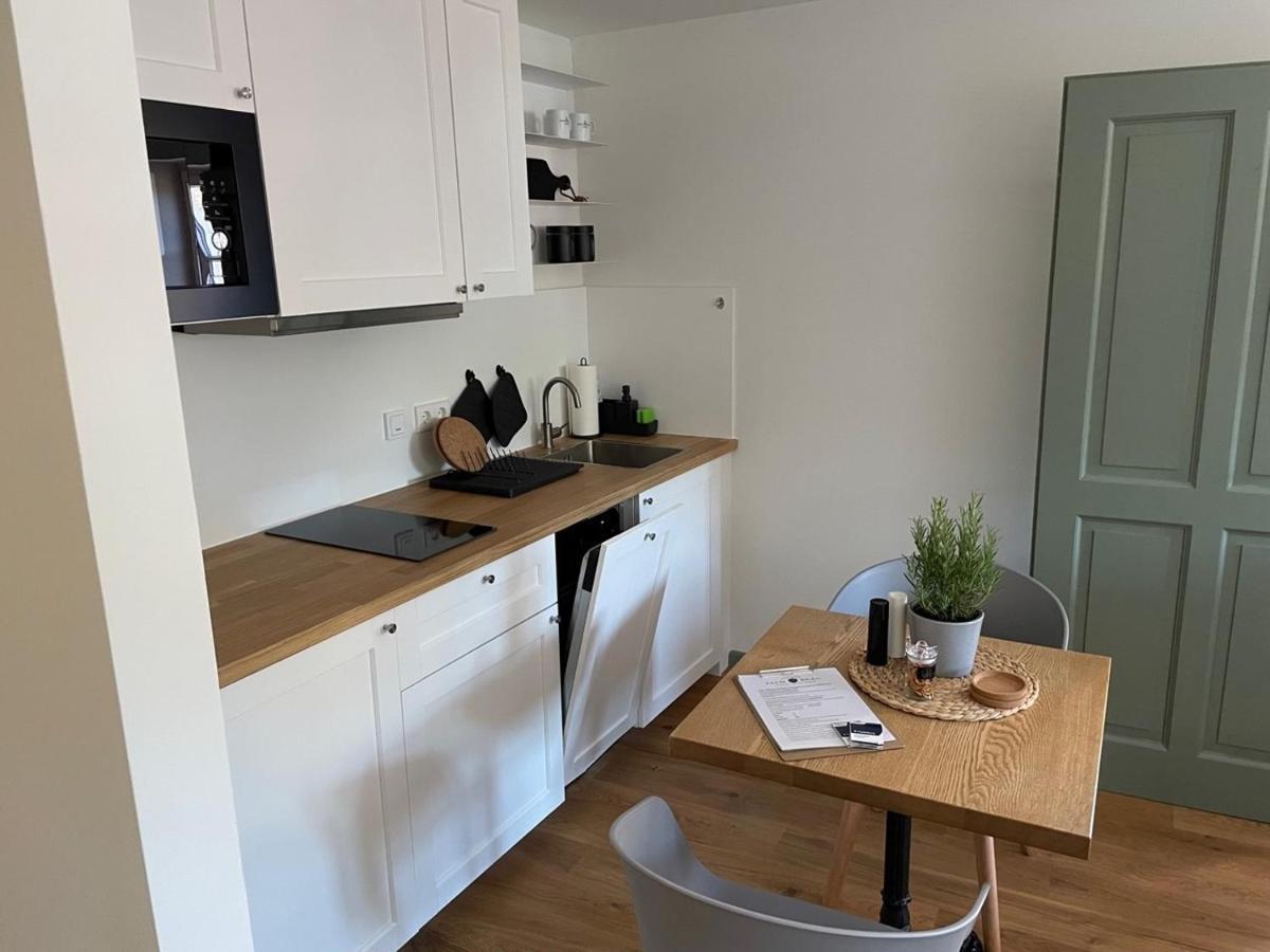 Palmbraeu Altstadt Appartments 하이델베르크 외부 사진
