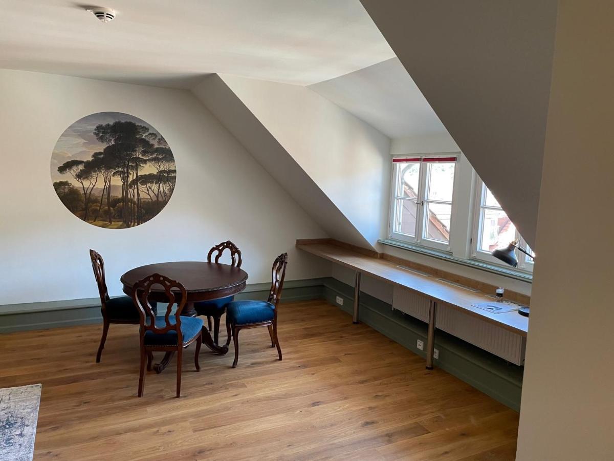 Palmbraeu Altstadt Appartments 하이델베르크 외부 사진