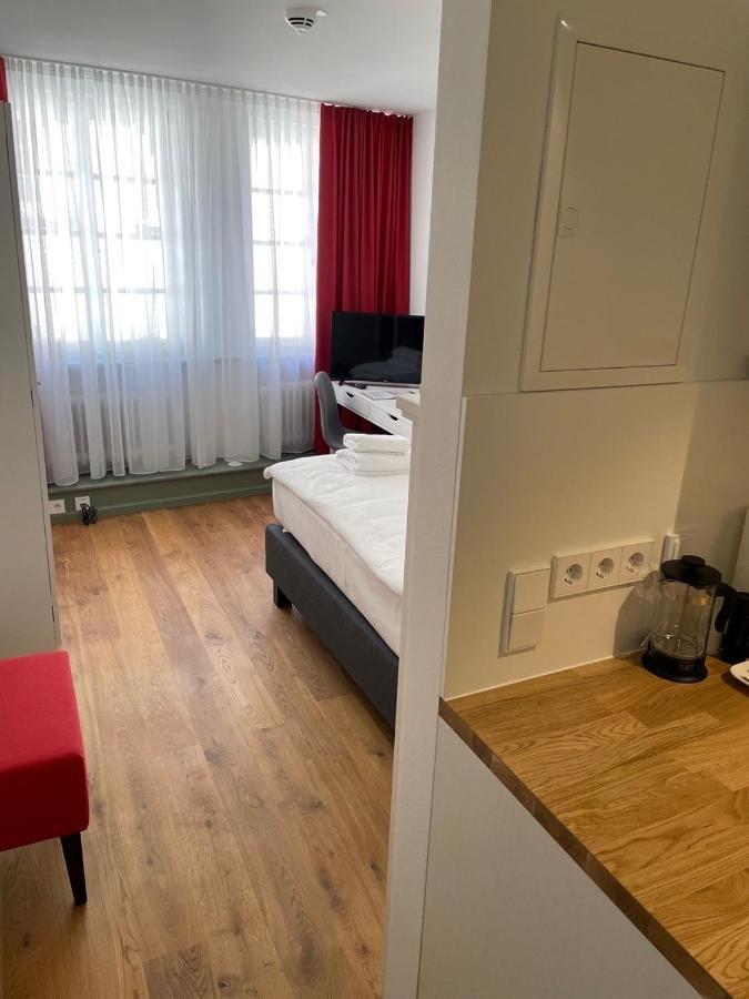Palmbraeu Altstadt Appartments 하이델베르크 외부 사진
