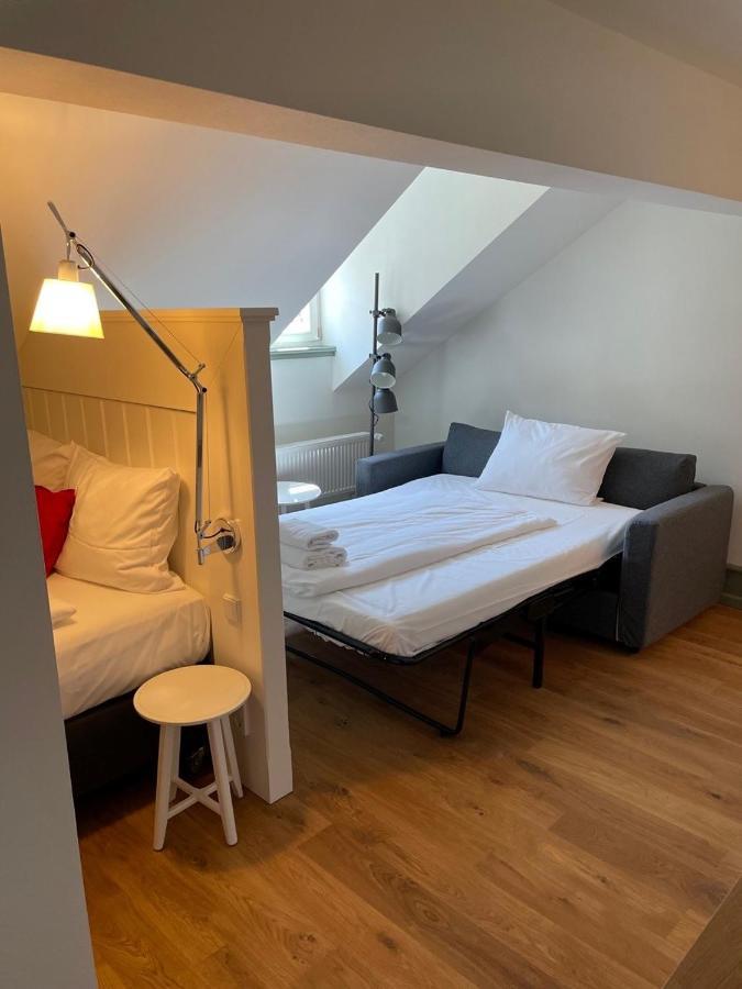 Palmbraeu Altstadt Appartments 하이델베르크 외부 사진