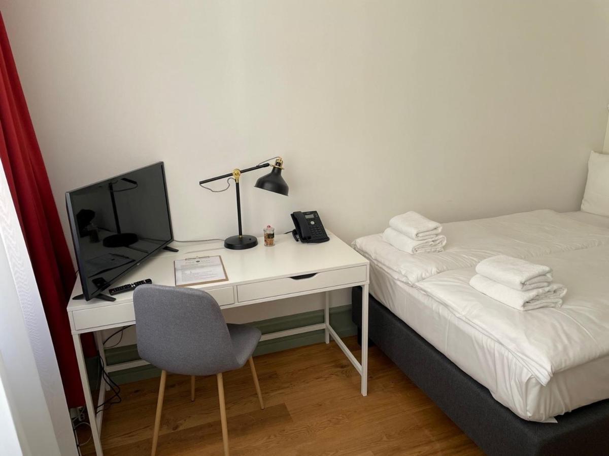 Palmbraeu Altstadt Appartments 하이델베르크 외부 사진