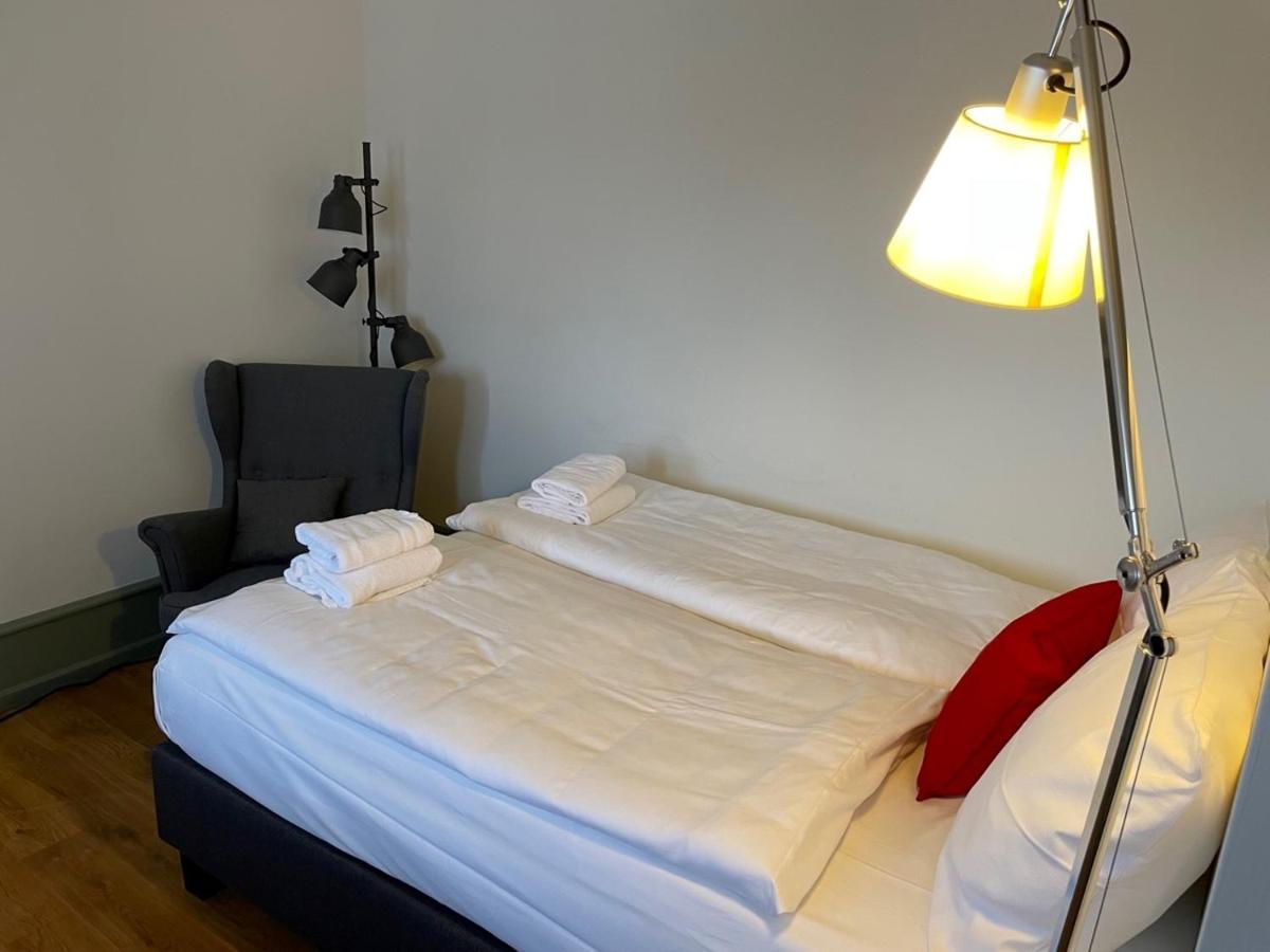 Palmbraeu Altstadt Appartments 하이델베르크 외부 사진