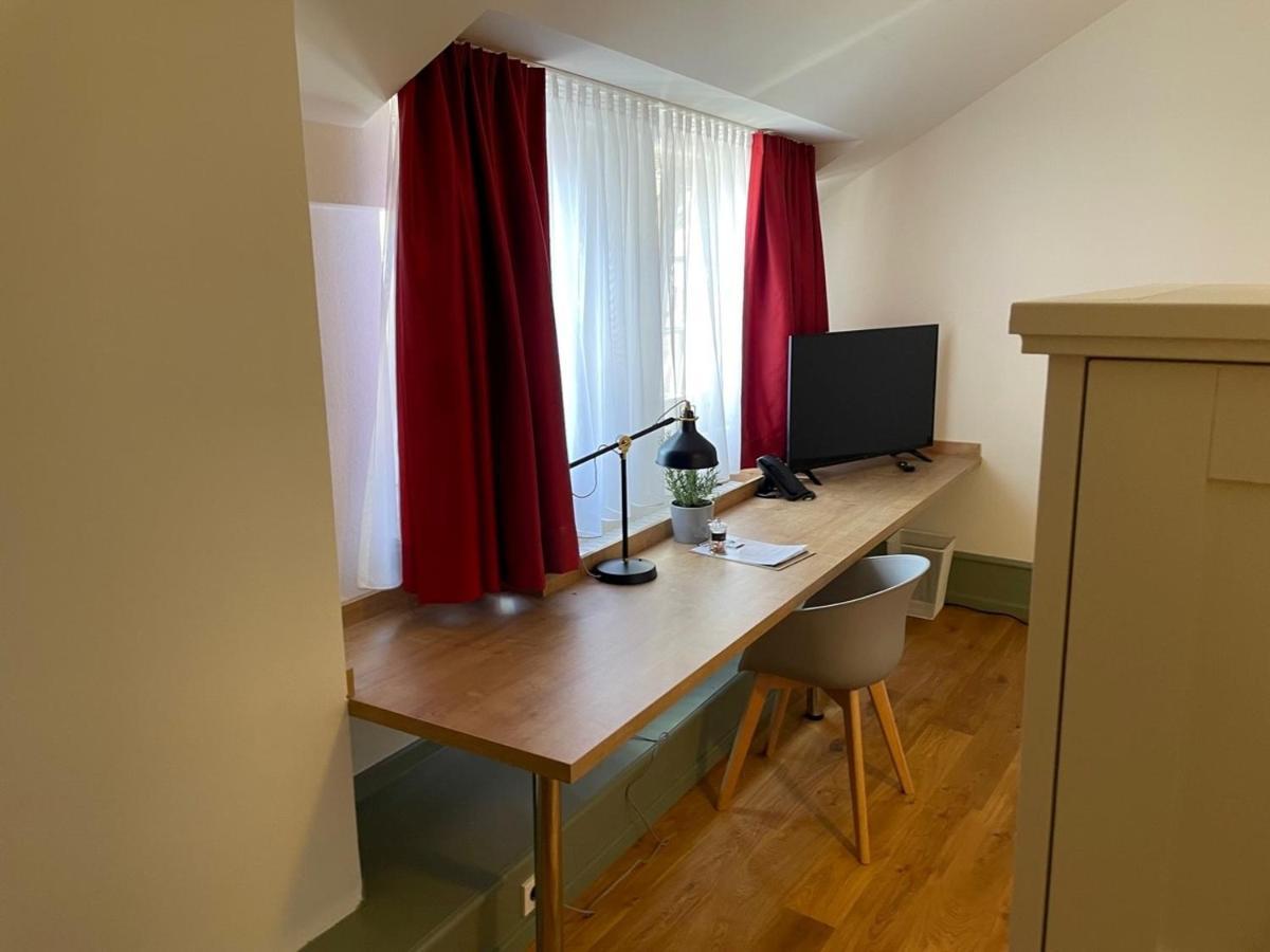 Palmbraeu Altstadt Appartments 하이델베르크 외부 사진