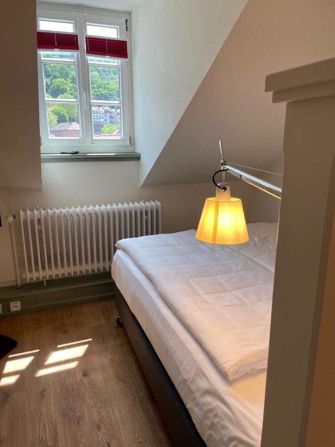 Palmbraeu Altstadt Appartments 하이델베르크 외부 사진